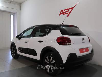 Citroen C3 C3 1.2 puretech Shine s&s 83cv #VARI COLORI# Bianco usata VILLORBA
