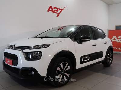 Citroen C3 C3 1.2 puretech Shine s&s 83cv #VARI COLORI# Bianco usata VILLORBA