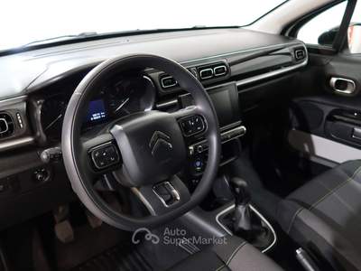 Citroen C3 C3 1.2 puretech Shine s&s 83cv #VARI COLORI# Bianco usata VILLORBA