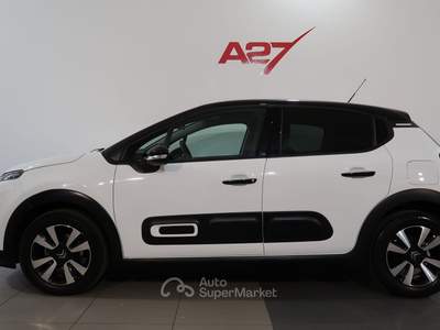 Citroen C3 C3 1.2 puretech Shine s&s 83cv #VARI COLORI# Bianco usata VILLORBA