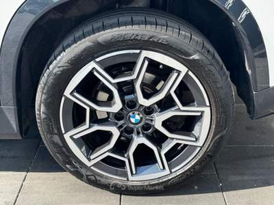 BMW X1 xDrive 23d X-Line DCT Bianco usata Spinea