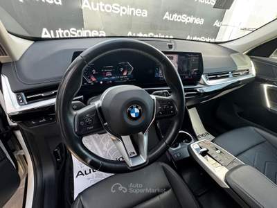 BMW X1 xDrive 23d X-Line DCT Bianco usata Spinea