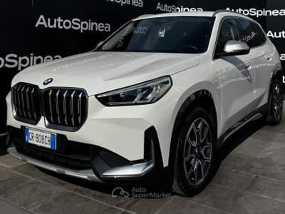 BMW X1 xDrive 23d X-Line DCT Bianco usata Spinea