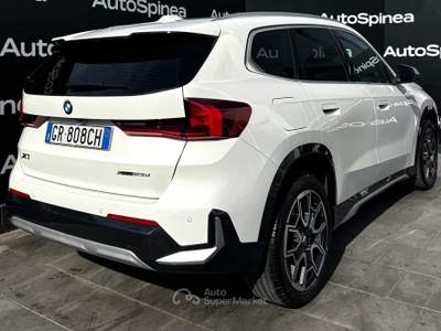 BMW X1 xDrive 23d X-Line DCT Bianco usata Spinea