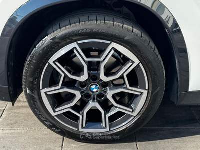 BMW X1 xDrive 23d X-Line DCT Bianco usata Spinea