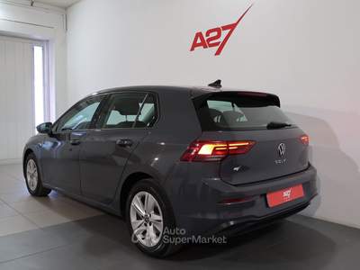 Volkswagen Golf Golf 1.0 etsi evo Life 110cv dsg Grigio usata VILLORBA