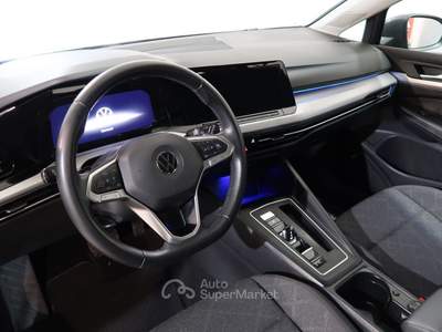 Volkswagen Golf Golf 1.0 etsi evo Life 110cv dsg Grigio usata VILLORBA