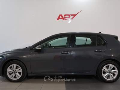 Volkswagen Golf Golf 1.0 etsi evo Life 110cv dsg Grigio usata VILLORBA