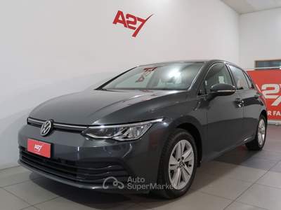 Volkswagen Golf Golf 1.0 etsi evo Life 110cv dsg Grigio usata VILLORBA