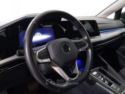 Volkswagen Golf Golf 1.0 etsi evo Life 110cv dsg Grigio usata VILLORBA
