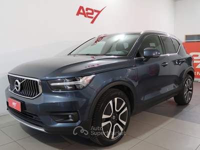 Volvo XC40 T5 Plug-in Hybrid Recharge Inscription Expression Blu/Azzurro usata VILLORBA