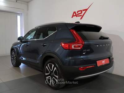 Volvo XC40 T5 Plug-in Hybrid Recharge Inscription Expression Blu/Azzurro usata VILLORBA