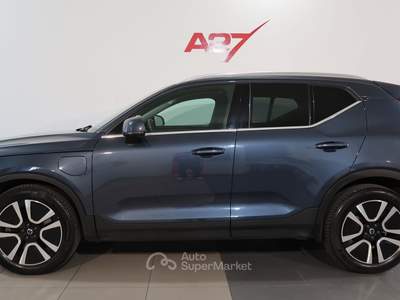 Volvo XC40 T5 Plug-in Hybrid Recharge Inscription Expression Blu/Azzurro usata VILLORBA