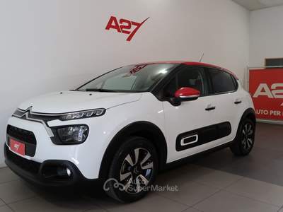 Citroen C3 C3 1.2 puretech Shine s&s 83cv #VARI COLORI# Bianco usata VILLORBA