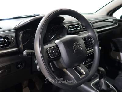 Citroen C3 C3 1.2 puretech Shine s&s 83cv #VARI COLORI# Bianco usata VILLORBA