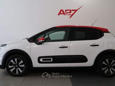 Citroen C3 C3 1.2 puretech Shine s&s 83cv #VARI COLORI# Bianco usata VILLORBA