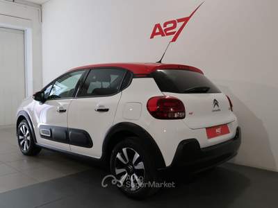 Citroen C3 C3 1.2 puretech Shine s&s 83cv #VARI COLORI# Bianco usata VILLORBA