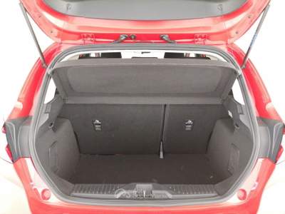 Ford Fiesta 5p 1.0 ecoboost h Titanium 125cv Bianco usata Roma
