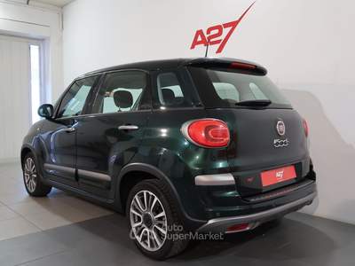 Fiat 500 Cross 1.3 Multijet 95cv Verde usata VILLORBA