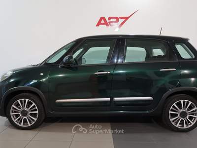Fiat 500 Cross 1.3 Multijet 95cv Verde usata VILLORBA
