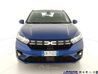 Dacia Sandero Streetway 1.0 TCe 90 CV Expression Blu/Azzurro usata Piove di Sacco