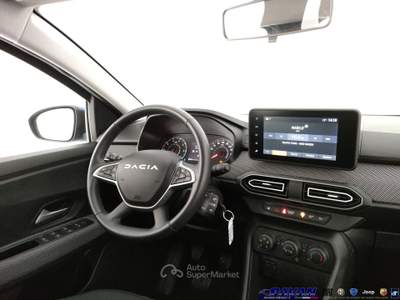 Dacia Sandero Streetway 1.0 TCe 90 CV Expression Blu/Azzurro usata Piove di Sacco