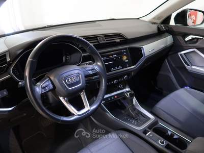 Audi Q3 Q3 35 2.0 tdi Business Advanced s-tronic Nero usata VILLORBA
