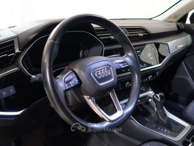 Audi Q3 Q3 35 2.0 tdi Business Advanced s-tronic Nero usata VILLORBA