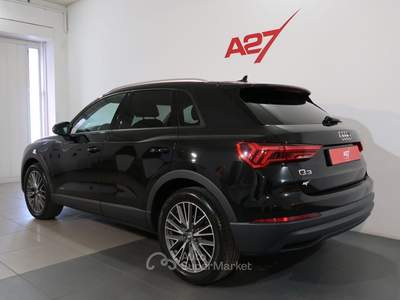 Audi Q3 Q3 35 2.0 tdi Business Advanced s-tronic Nero usata VILLORBA