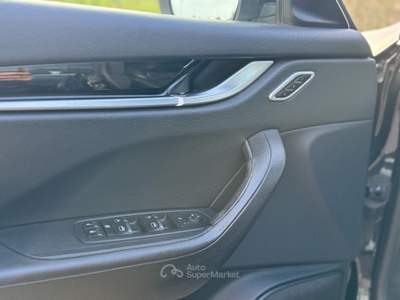 Maserati Levante OTTIME CONDIZIONI Nero usata Nardò