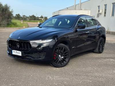 Maserati Levante OTTIME CONDIZIONI Nero usata Nardò
