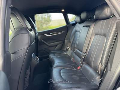 Maserati Levante OTTIME CONDIZIONI Nero usata Nardò
