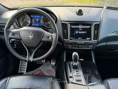 Maserati Levante OTTIME CONDIZIONI Nero usata Nardò