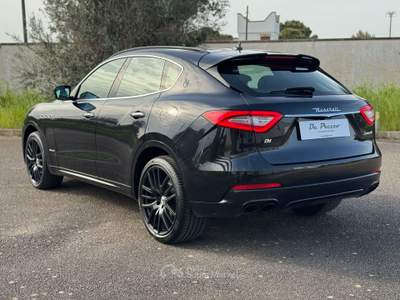 Maserati Levante OTTIME CONDIZIONI Nero usata Nardò