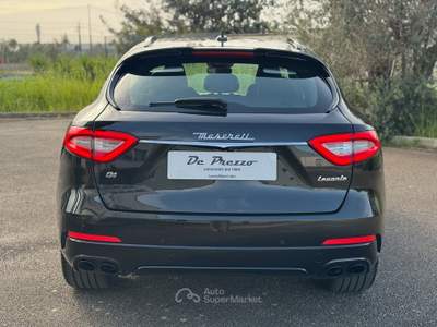 Maserati Levante OTTIME CONDIZIONI Nero usata Nardò