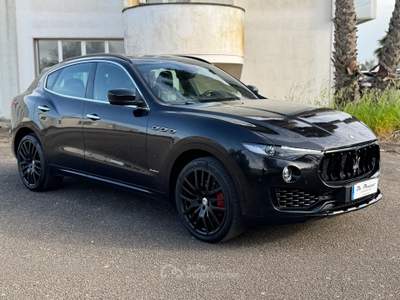 Maserati Levante OTTIME CONDIZIONI Nero usata Nardò