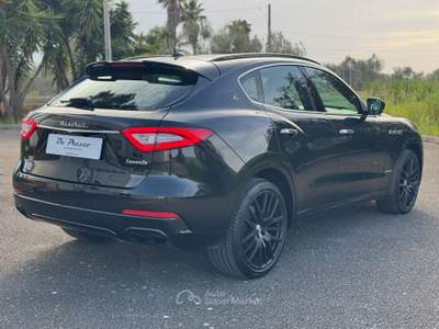 Maserati Levante OTTIME CONDIZIONI Nero usata Nardò