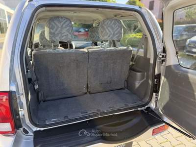 Suzuki Grand Vitara 1.6i 16V cat 3p. 4x4 + RIDOTTE Argento usata Faenza