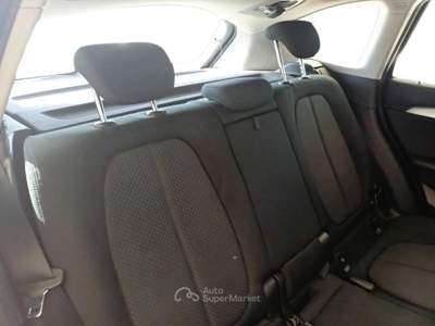 BMW X1 xDrive 25e Business Advantage automatico Nero usata Roma