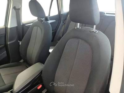 BMW X1 xDrive 25e Business Advantage automatico Nero usata Roma