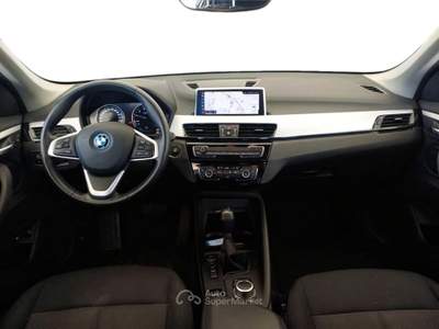 BMW X1 xDrive 25e Business Advantage automatico Nero usata Roma