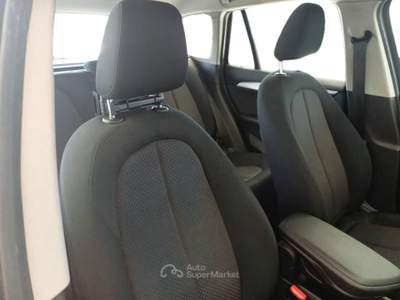 BMW X1 xDrive 25e Business Advantage automatico Nero usata Roma