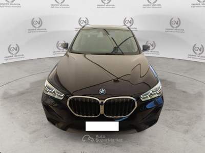 BMW X1 xDrive 25e Business Advantage automatico Nero usata Roma