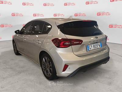 Ford Focus Focus 1.5 EcoBlue 115 CV automatico 5p. ST-Line Grigio usata Villaga