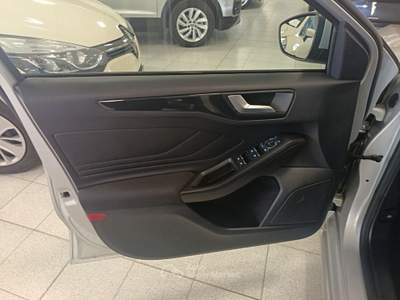 Ford Focus Focus 1.5 EcoBlue 115 CV automatico 5p. ST-Line Grigio usata Villaga