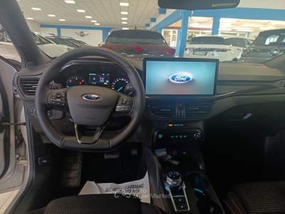 Ford Focus Focus 1.5 EcoBlue 115 CV automatico 5p. ST-Line Grigio usata Villaga
