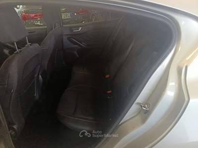 Ford Focus Focus 1.5 EcoBlue 115 CV automatico 5p. ST-Line Grigio usata Villaga