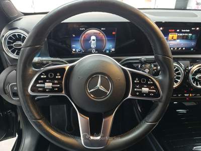 Mercedes-Benz Classe A A 180 d Automatic Sport Nero usata Striano