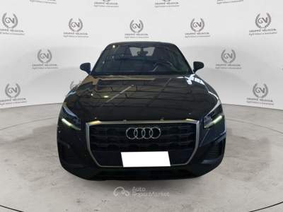 Audi Q2 2.0 30 TDI BUSINESS Grigio usata Roma