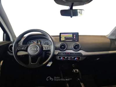 Audi Q2 2.0 30 TDI BUSINESS Grigio usata Roma